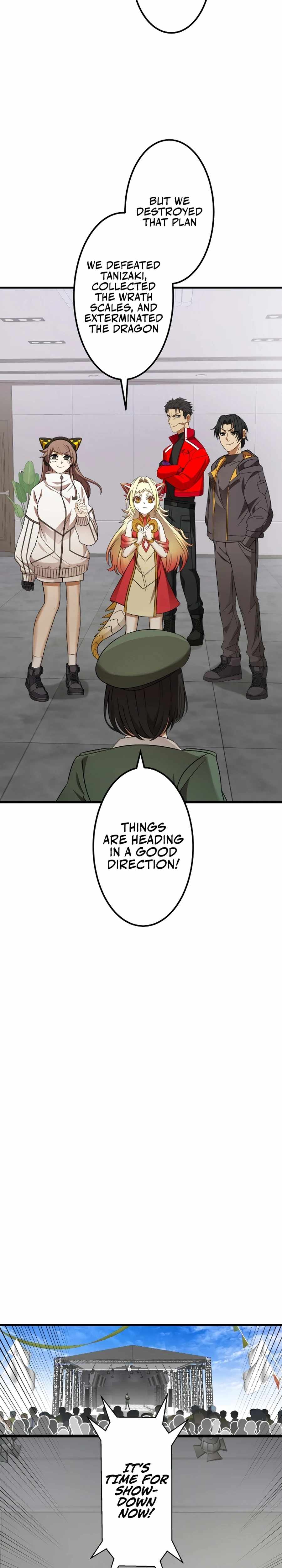 Dragons Awakening Chapter 25 11